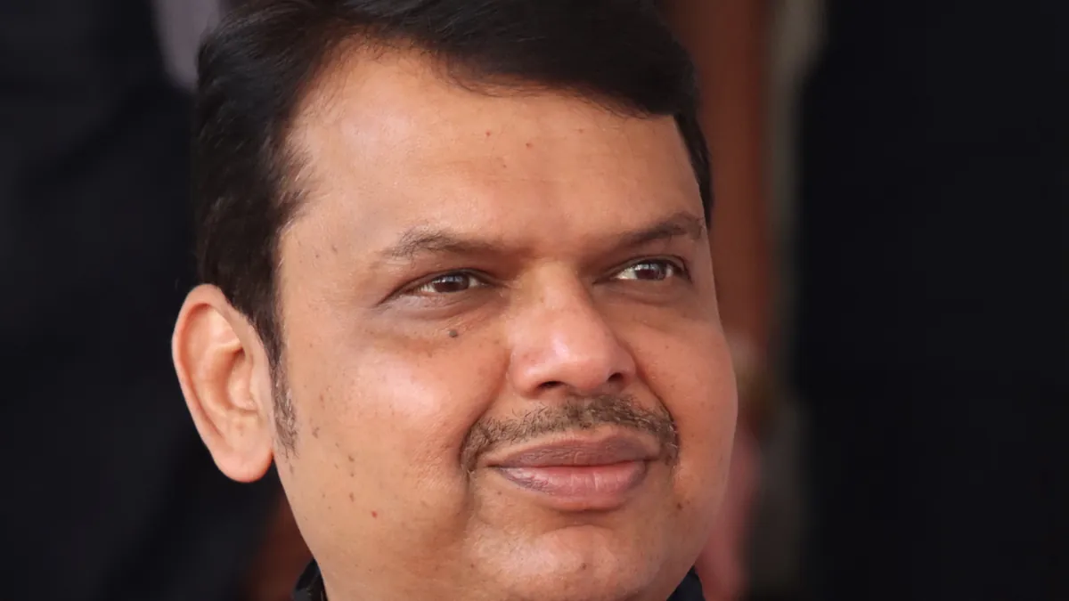देवेंद्र फडणवीस महाराष्ट्र विधानसभा में